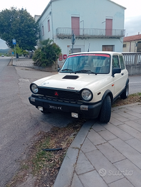 A112 Abarth replica