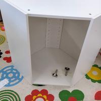 pensile cucina angolare