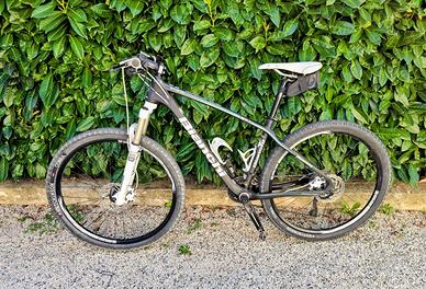 Bici MTB Carbonio
