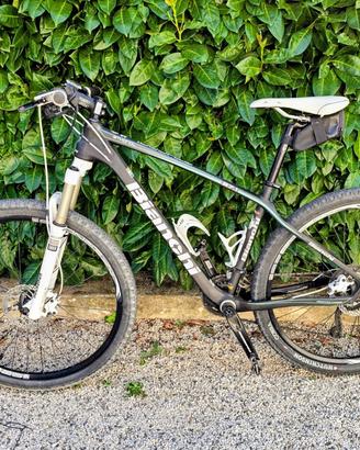 Bici MTB Carbonio