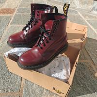 Anfibi da donna dr. Marten's