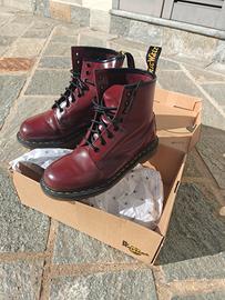 Anfibi da donna dr. Marten's