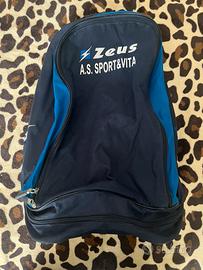 Zaino sportivo Zeus A.S. Sport&Vita