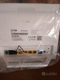 Modem Router TIM Wi-Fi per FIBRA SERCOM