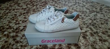 Scarpe donna in pelle 