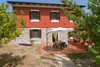 Vacanza Casal Velino Marina Estate 2025