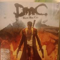 DMC Devil May cry per Xbox360 