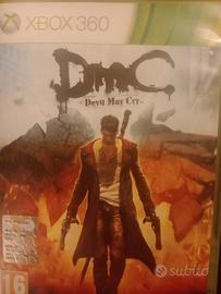 DMC Devil May cry per Xbox360 