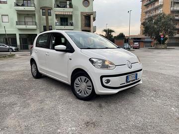 Volkswagen up! 1.0 5p. eco move BlueMotion IN PERF