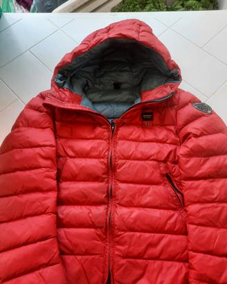 Piuminoo Blauer U.S.A. originale 8 anni