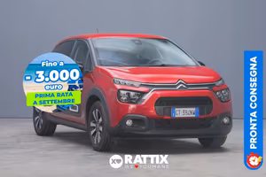 CITROEN c3 iii 2017 C3 1.2 puretech Max s&s 110cv