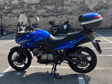 Suzuki V Strom Dl 650