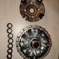 variatore YAMAHA T-MAX 500