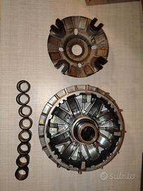 variatore YAMAHA T-MAX 500