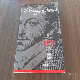 "Il viaggio a Reims" di Gioacchino Rossini