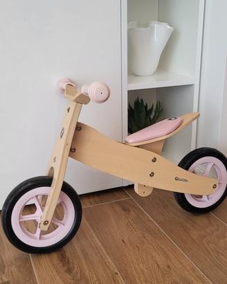 triciclo in legno