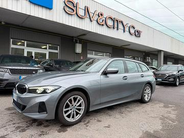 BMW 318 Touring 318i Touring auto / KM CERTIFICATI
