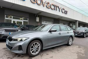 BMW 318 Touring 318i Touring auto / KM CERTIFICATI