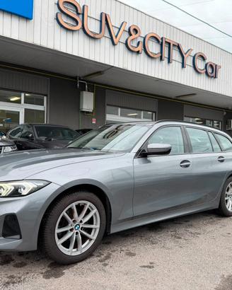 BMW 318 Touring 318i Touring auto / KM CERTIFICATI