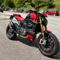 DUCATI MONSTER 937 SP