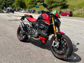 DUCATI MONSTER 937 SP
