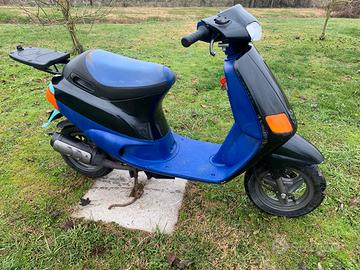 Piaggio zip Fast rider