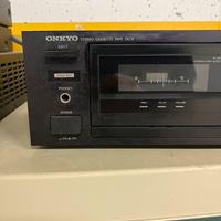 Lettore cassette Onkyo TA-2140