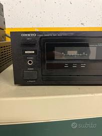 Lettore cassette Onkyo TA-2140