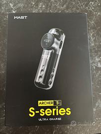 Penna tatuaggio Mast ultra charge S-Series