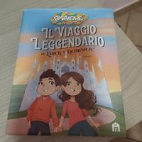 libro dei dinsieme il viaggio leggendario 