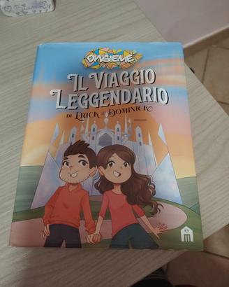 libro dei dinsieme il viaggio leggendario 