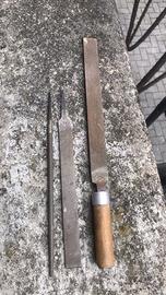 Raspe più lime Nicholson