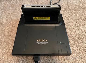 Neo geo Omega MVS