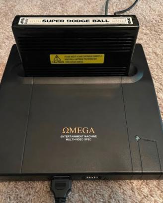 Neo geo Omega MVS