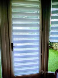  3 tende a RULLO con montatura inclusa