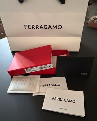 Portacarte Ferragamo