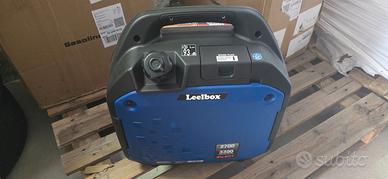 NUOVO Generatore di Emergenza Leelbox ad Inverter