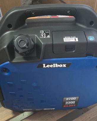 NUOVO Generatore di Emergenza Leelbox ad Inverter