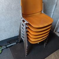 Sedie Castelli DSC 106, Giancarlo Piretti