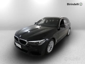 BMW Serie 5(G30/31/F90) - 525d Touring Msport