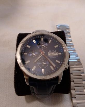 Orologio automatico Oblvlo 
