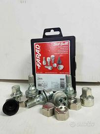 Bulloni antifurto Farad