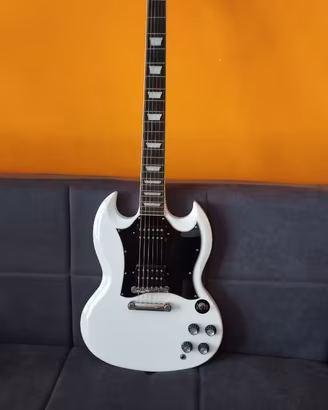 Epiphone SG2 Testo: