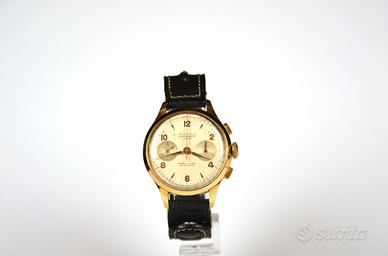 Orologio Aureole crono vintage