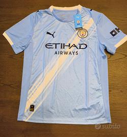 Manchester City 2025/26 Puma – L – 20€