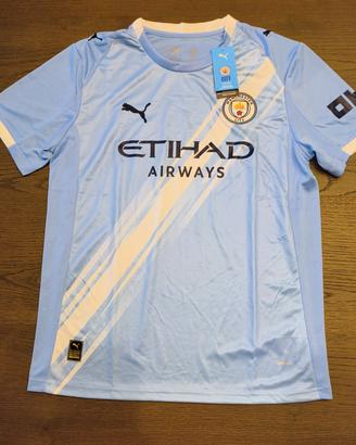 Manchester City 2025/26 Puma – L – 20€