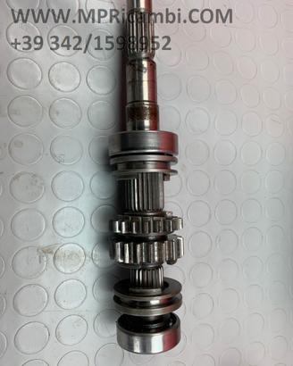 ALBERO CAMBIO POLARIS TRAIL BOSS 250 1995 1997