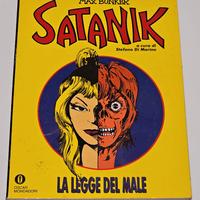 Satanik - La legge del male