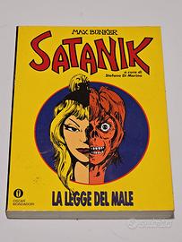 Satanik - La legge del male