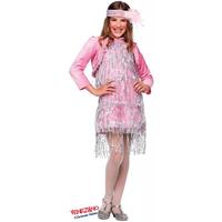 COSTUME "MISS CHARLESTON RAGAZZA"  10 anni